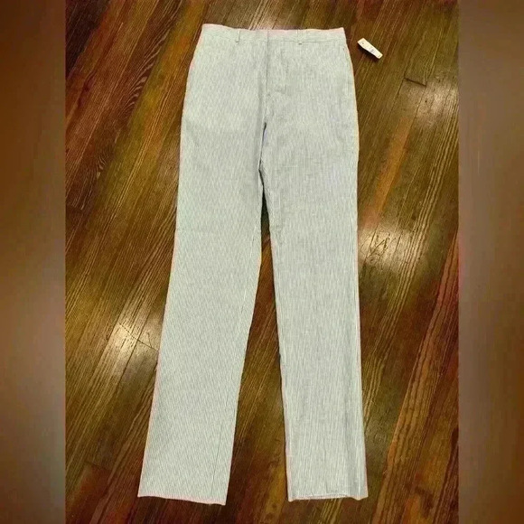 Brooks Brothers NWT boys seersucker pants size 20 - Picture 2 of 6